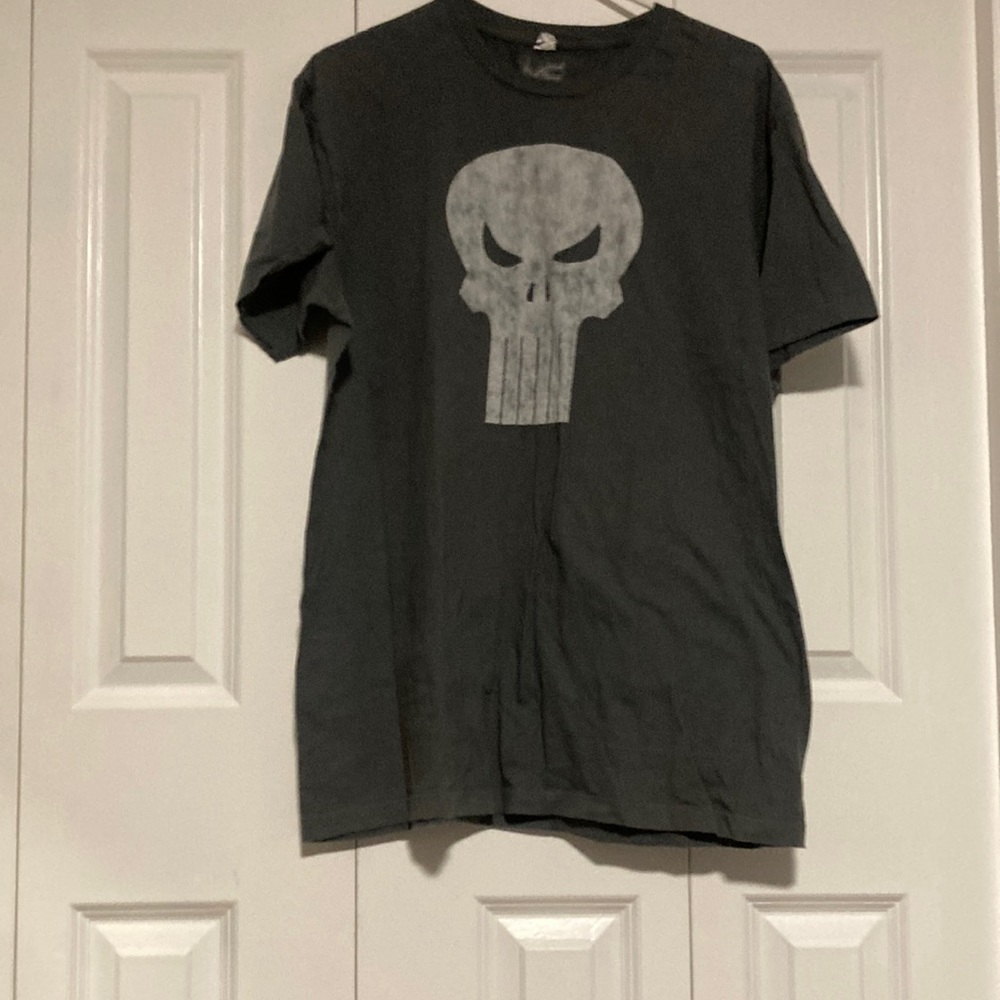Marvel Comics grey t shirt